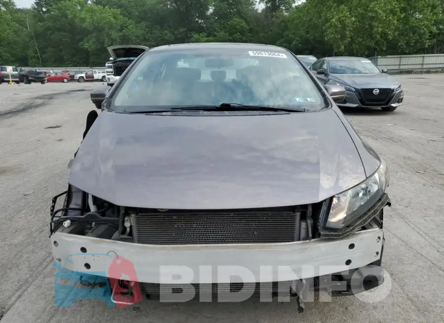 19XFB2F84FE214860 Photo# 5