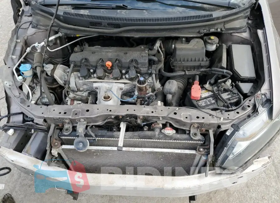 19XFB2F84FE214860 Photo# 11