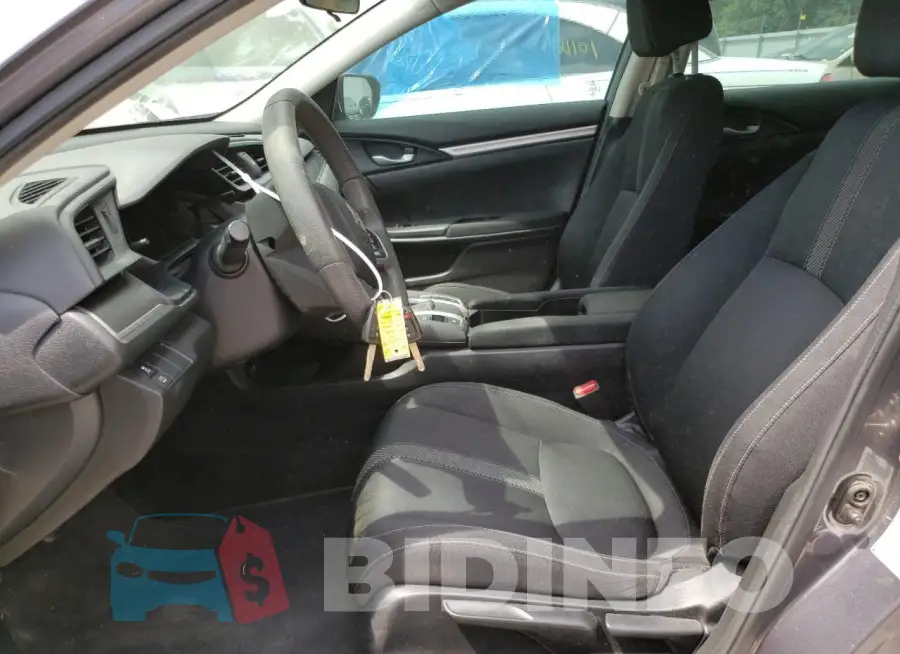 19XFC2E5XGE005533 Photo# 7