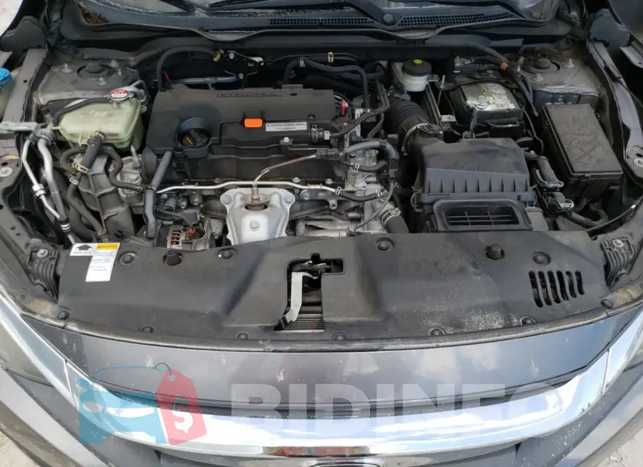 19XFC2E5XGE005533 Photo# 11