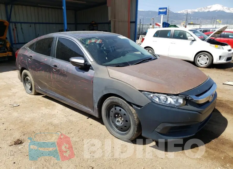 19XFC2F51GE092267 Photo# 4