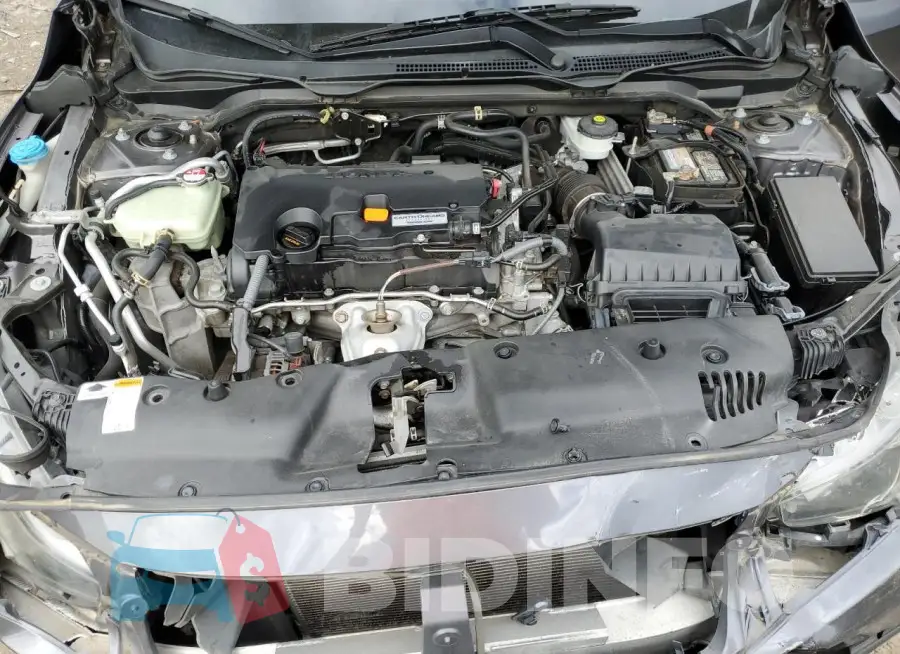 19XFC2F59GE084532 Photo# 11