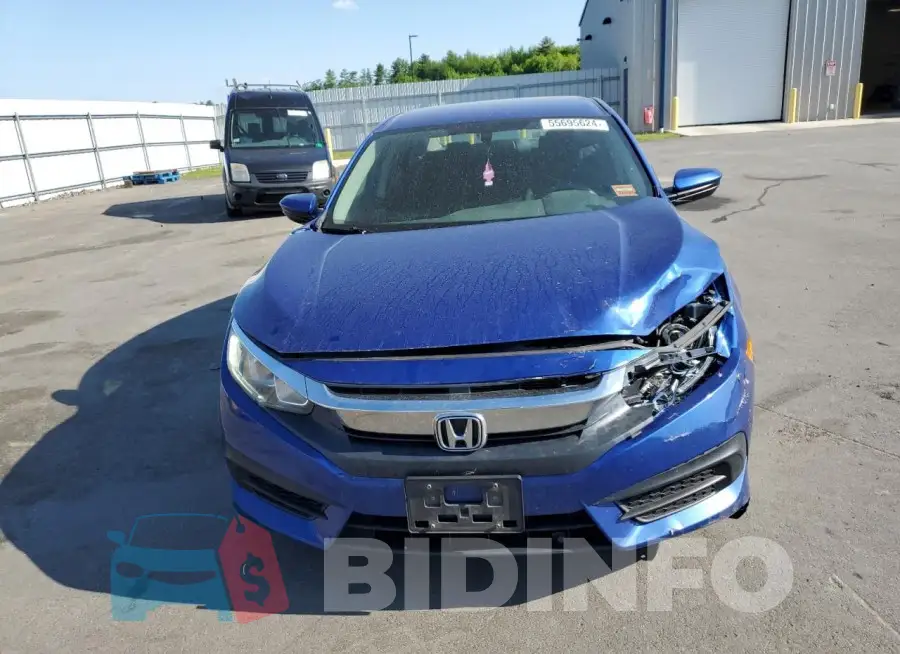 19XFC2F59GE210338 Photo# 5