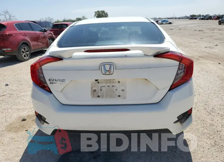 19XFC2F66GE048872 Photo# 6