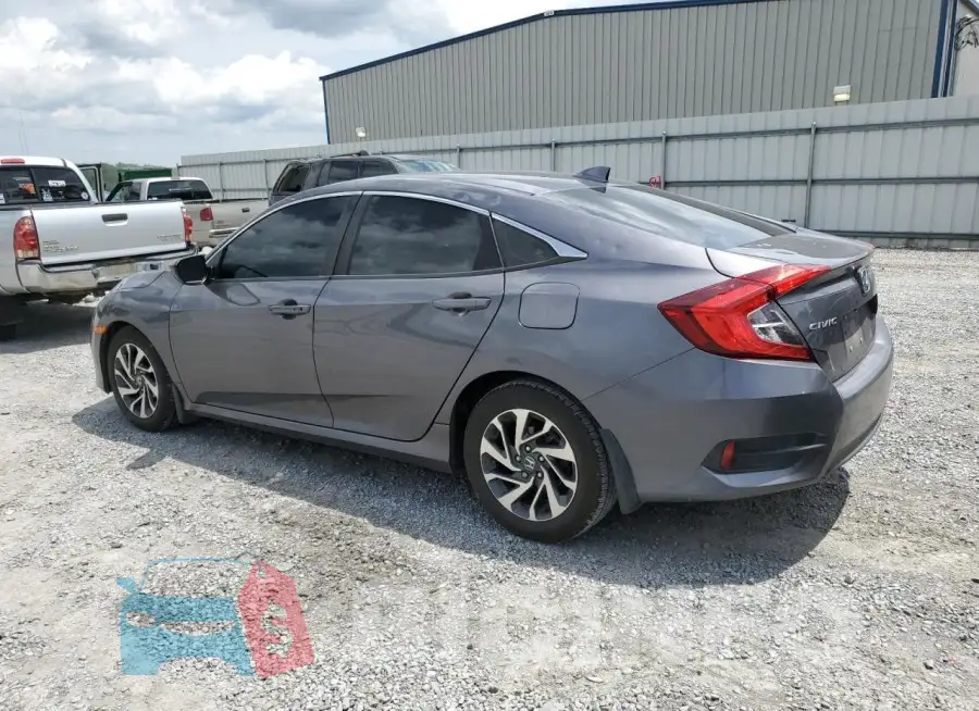 19XFC2F74HE031918 Photo# 2