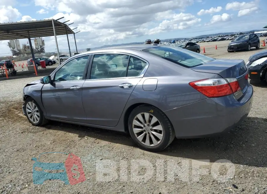 1HGCR2F85FA150878 Photo# 2