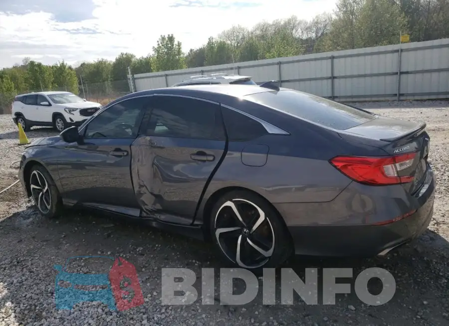1HGCV1F30KA135886 Photo# 2