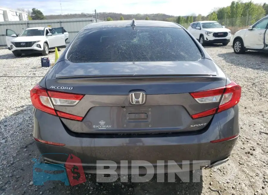 1HGCV1F30KA135886 Photo# 6