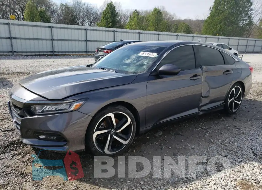 1HGCV1F30KA135886 Photo# 1
