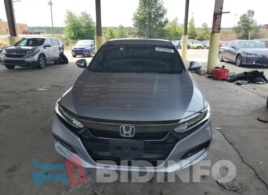 1HGCV1F33KA129144 Photo# 5