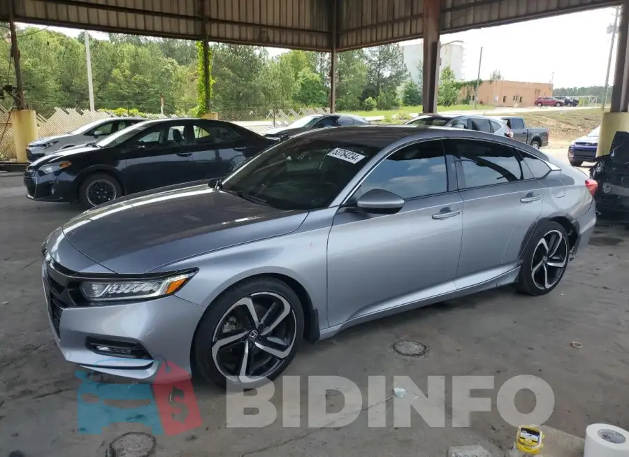 1HGCV1F33KA129144 Photo# 1