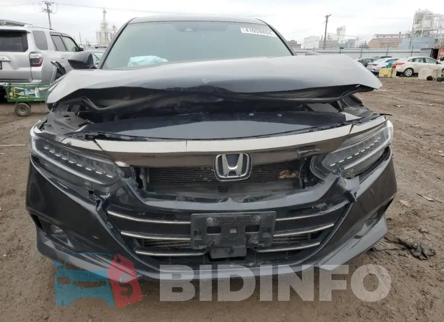 1HGCV1F35MA109660 Photo# 5