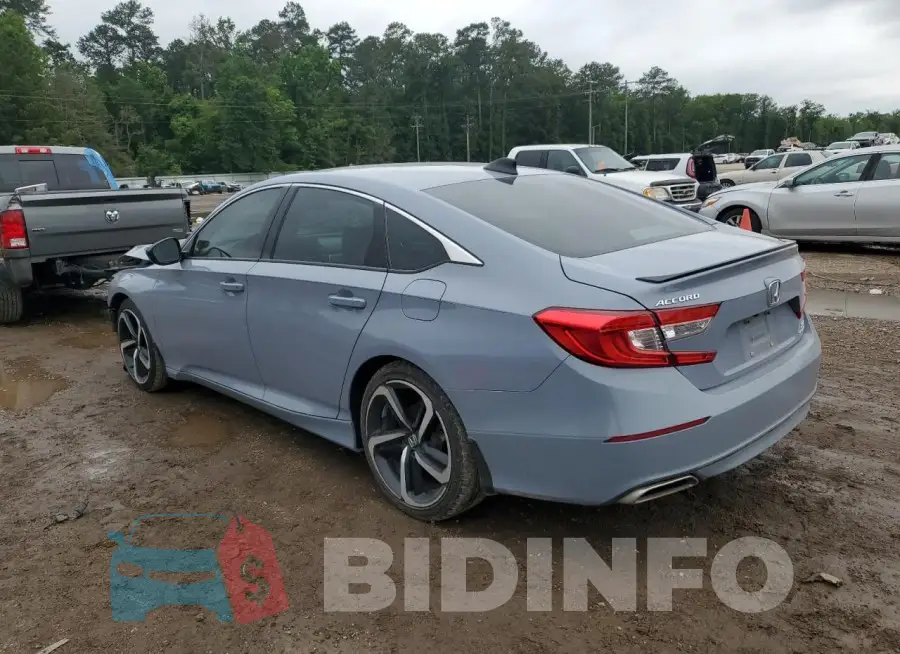 1HGCV2F35MA026123 Photo# 2