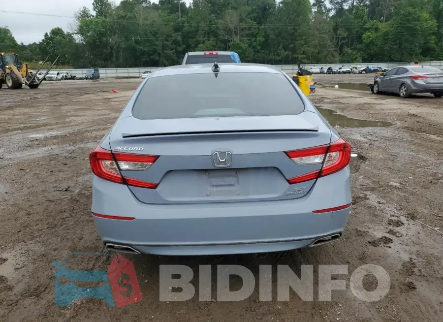 1HGCV2F35MA026123 Photo# 6