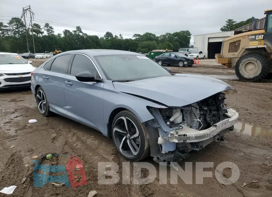 1HGCV2F35MA026123 Photo# 4