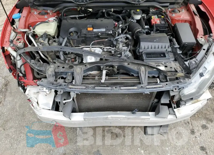 2HGFC2F57GH570469 Photo# 11