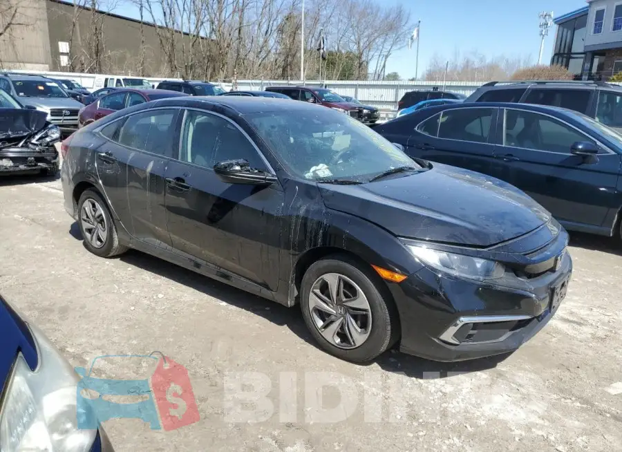 2HGFC2F65KH585585 Photo# 4