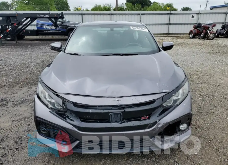 2HGFC3A55KH750488 Photo# 5