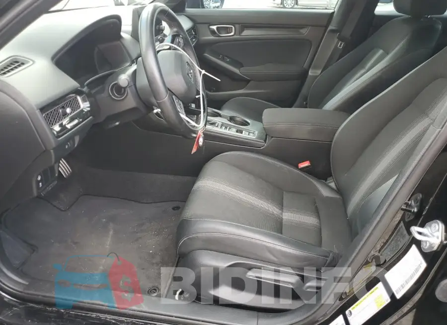 2HGFE2F58NH567068 Photo# 7