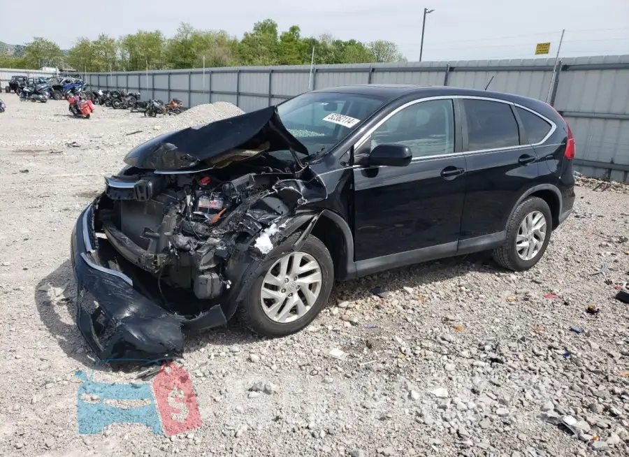 2HKRM4H53FH626074 Photo# 1