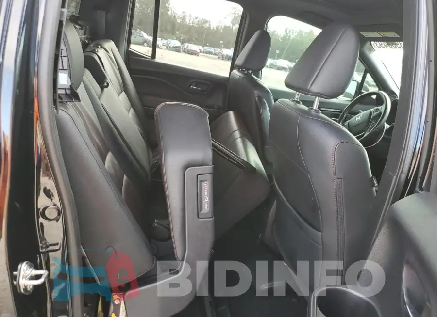 5FPYK3F8XJB014035 Photo# 10