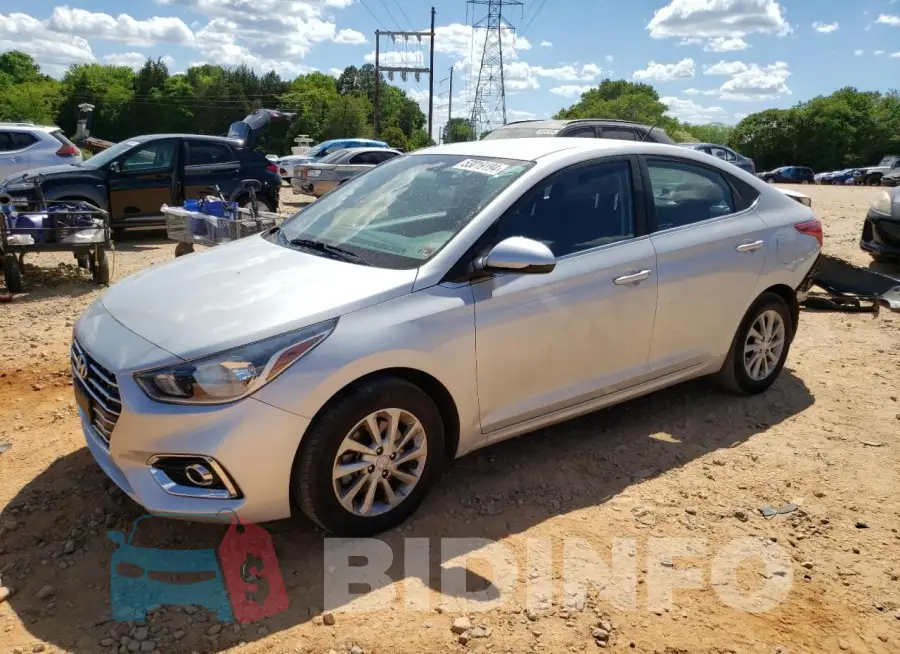 3KPC24A67NE169996 Photo# 1