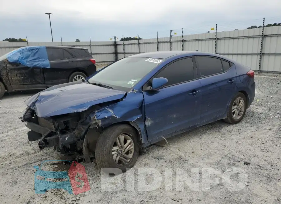 5NPD84LF3KH484060 Photo# 1