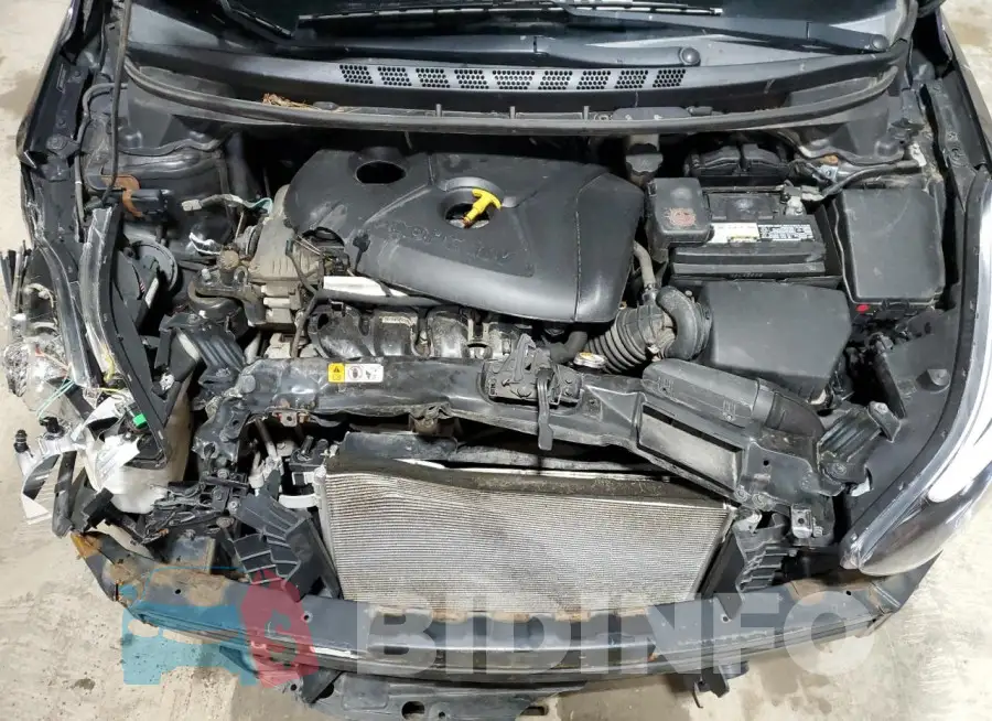 5NPDH4AE1GH652683 Photo# 11