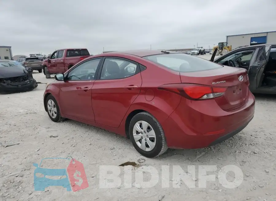 5NPDH4AE1GH737751 Photo# 2