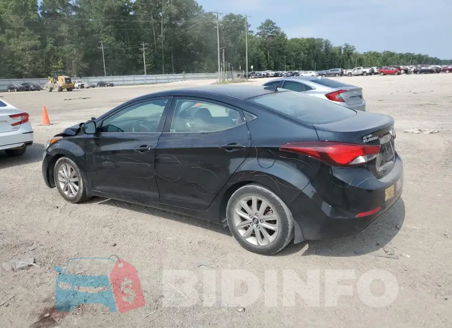 5NPDH4AE4GH677979 Photo# 2