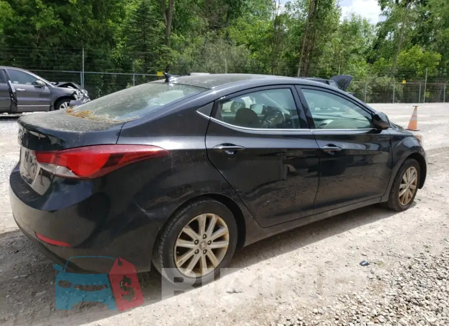 5NPDH4AE8FH558380 Photo# 3