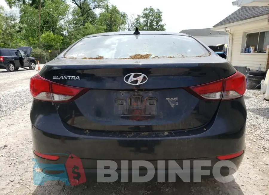 5NPDH4AE8FH558380 Photo# 6