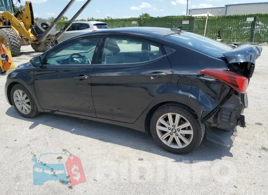 KMHDH4AE8GU618550 Photo# 2
