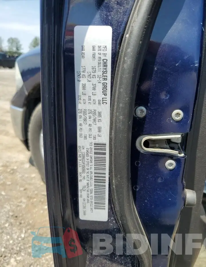 1C6RR6GG0FS569681 Photo# 12