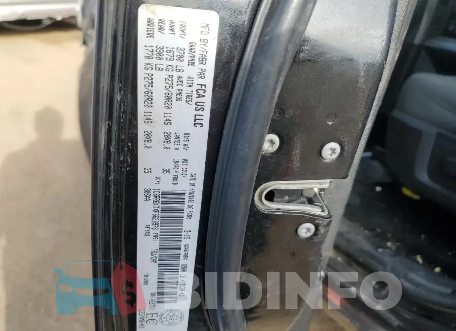 1C6RR6KTXFS620978 Photo# 12