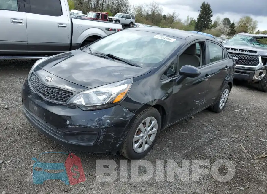KNADM4A36F6511074 Photo# 1