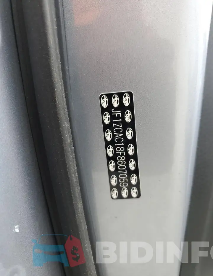 JF1ZCAC18F8607059 Photo# 12
