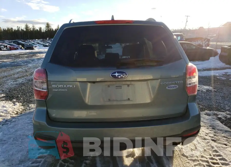 JF2SJCBC5GH564769 Photo# 6