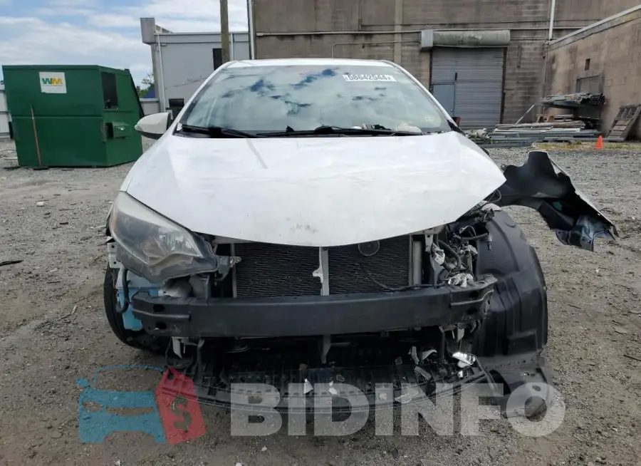 2T1BURHE4GC664593 Photo# 5