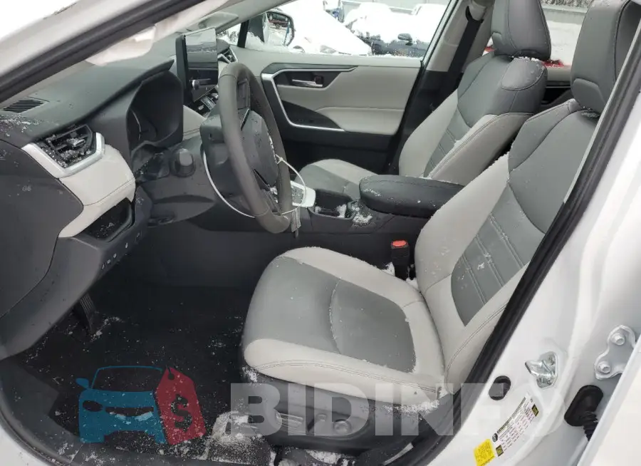 4T3B6RFV5PU116377 Photo# 7