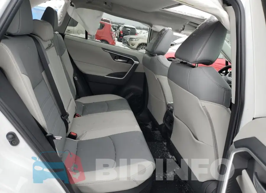 4T3B6RFV5PU116377 Photo# 10