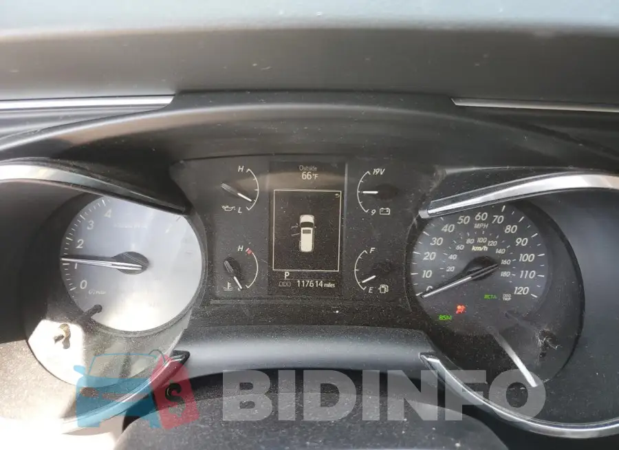 5TDBY5G15JS164193 Photo# 9