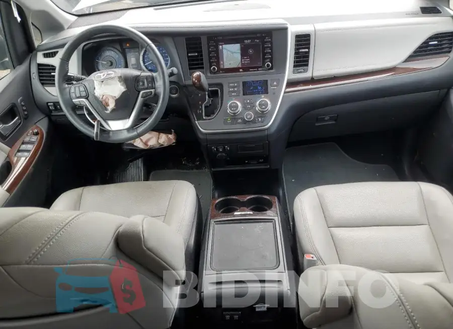 5TDDZ3DCXLS229834 Photo# 8