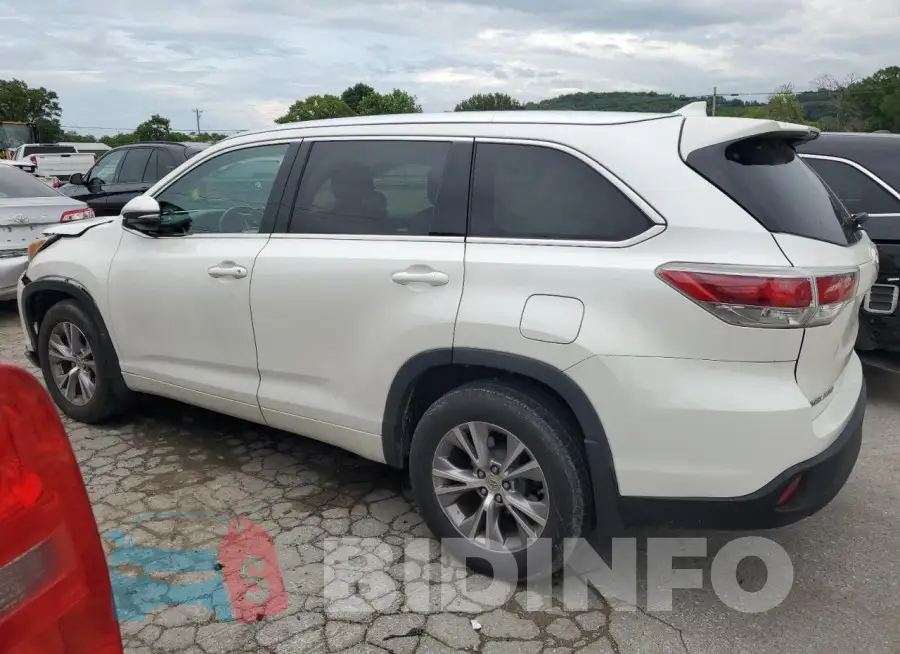 5TDJKRFH5FS153642 Photo# 2