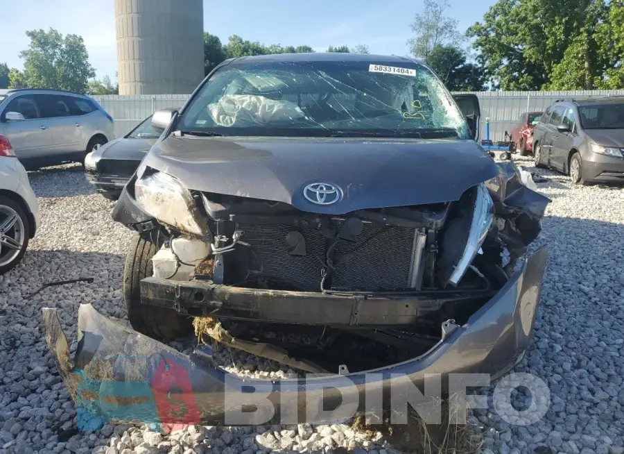5TDKK3DC1FS626543 Photo# 5