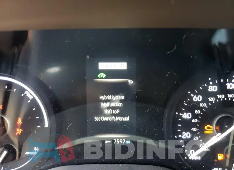 5TDXRKECXPS179674 Photo# 9