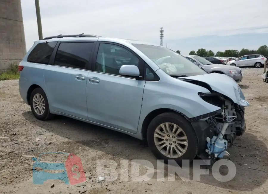 5TDYK3DC7FS579156 Photo# 4