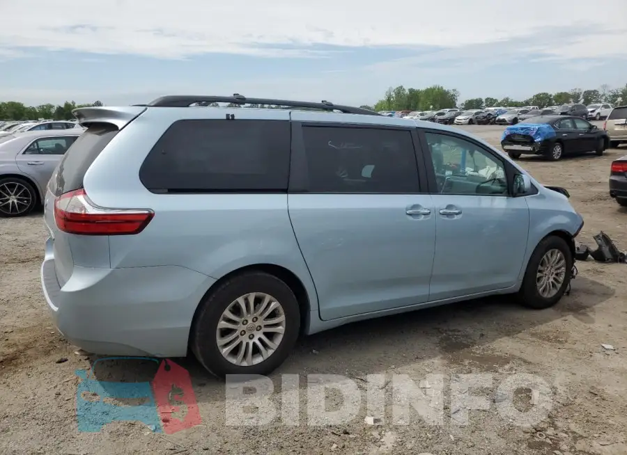 5TDYK3DC7FS579156 Photo# 3
