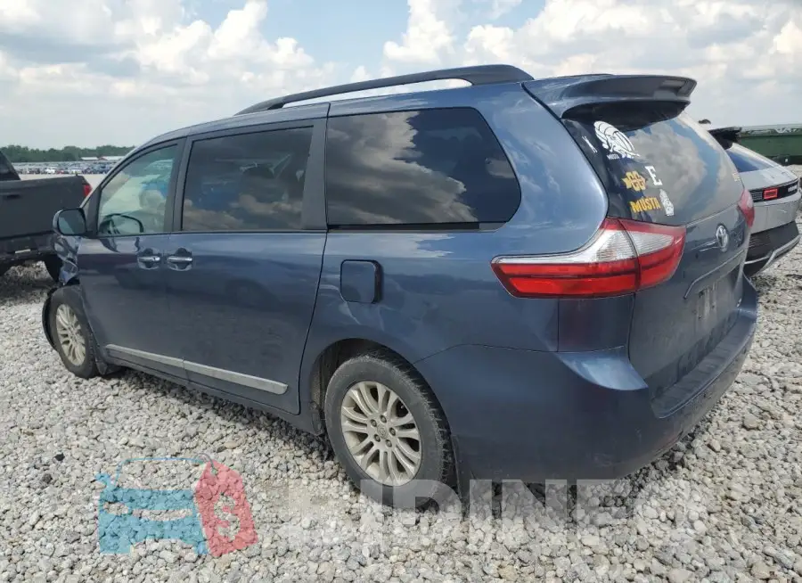 5TDYK3DC7GS726125 Photo# 2