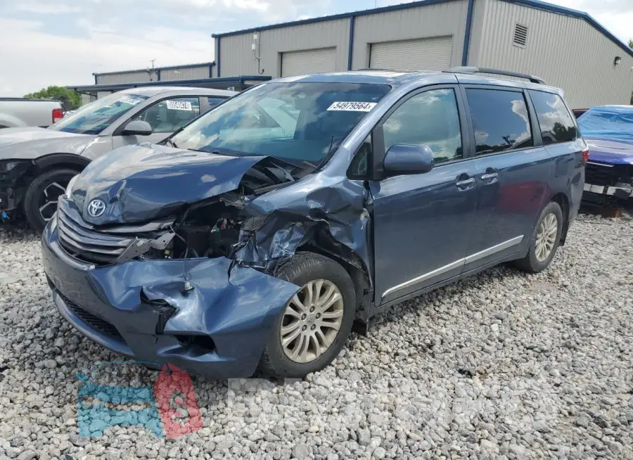 5TDYK3DC7GS726125 Photo# 1